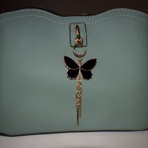 Butterfly Purse